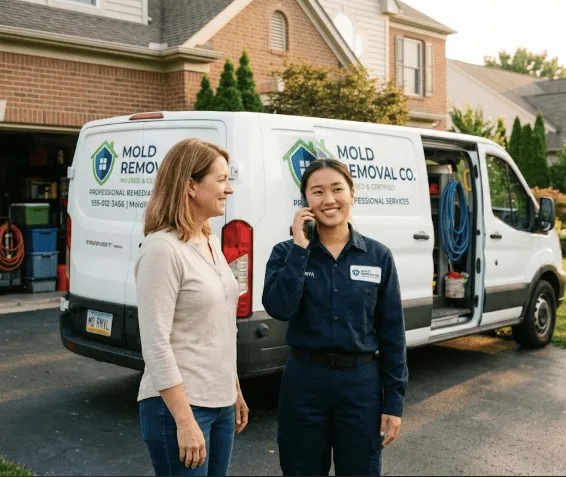 Crawlspace Mold Remediation Pittsfield, PA FAQs